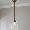 T Bar Taper Pendant