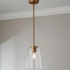 T Bar Taper Pendant