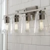T Bar Taper Vanity Light - 4 Light
