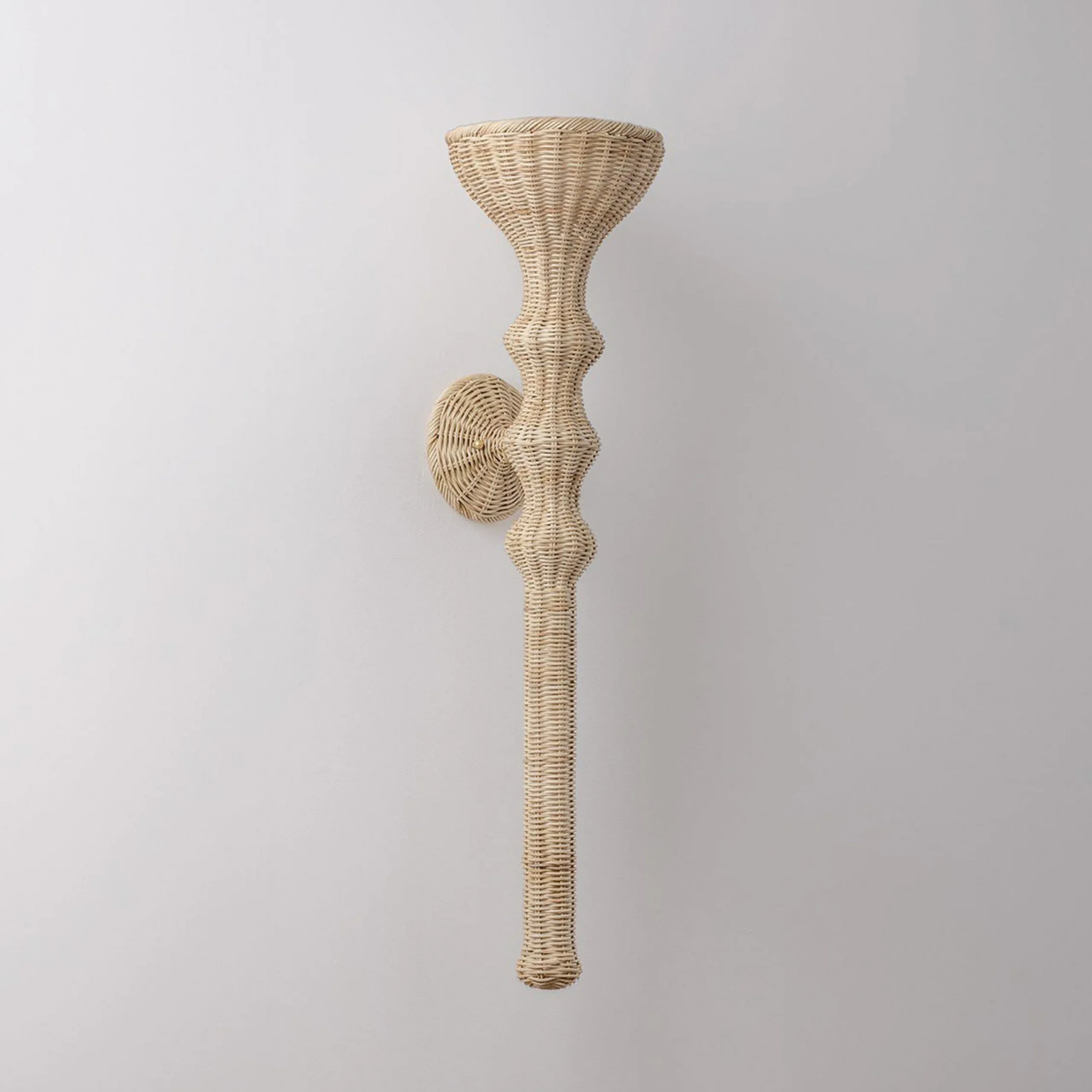 Tallwood Torch Sconce