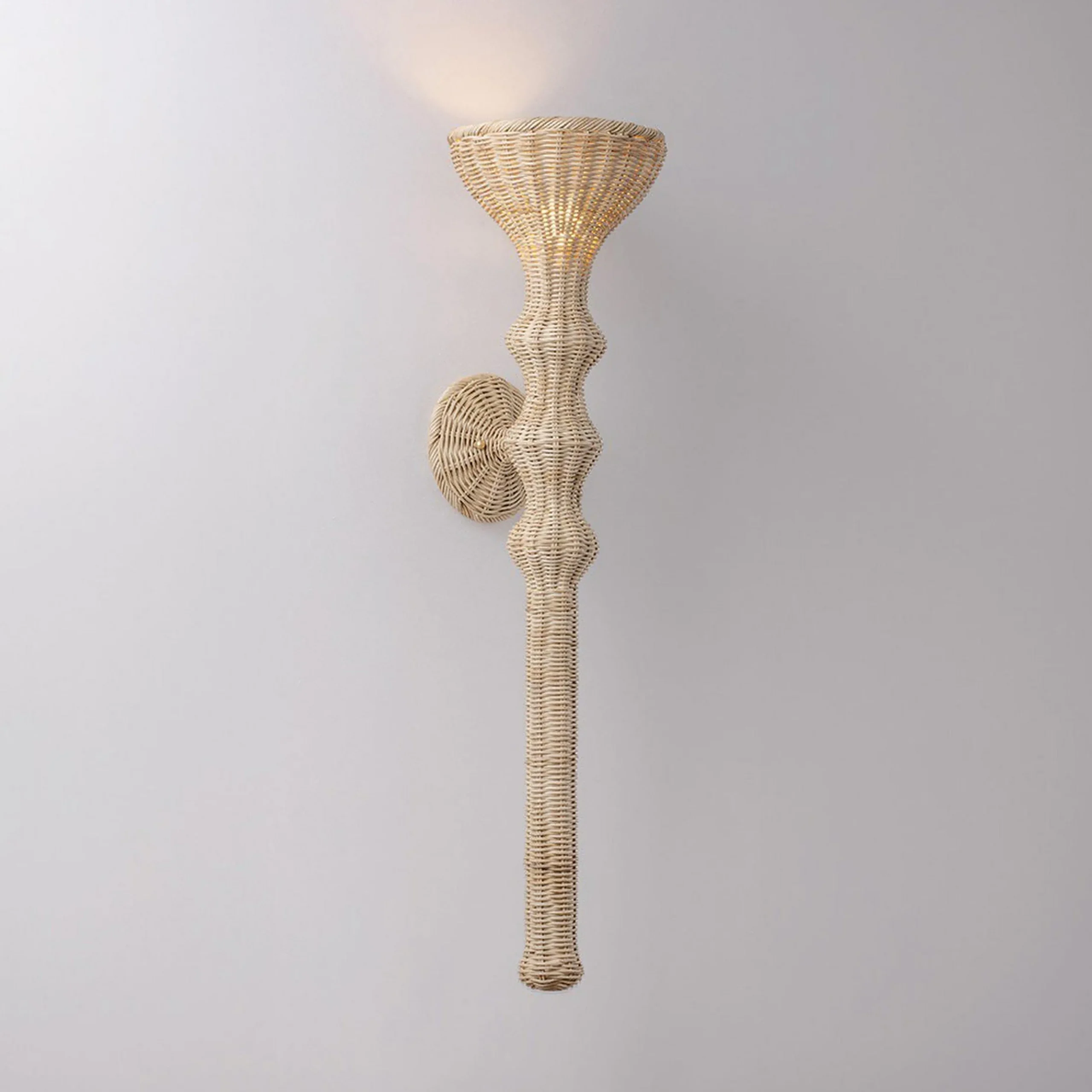 Tallwood Torch Sconce