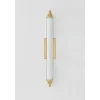 Tambers LED Bath Sconce - 28"