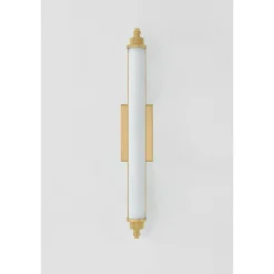 Tambers LED Bath Sconce - 28"