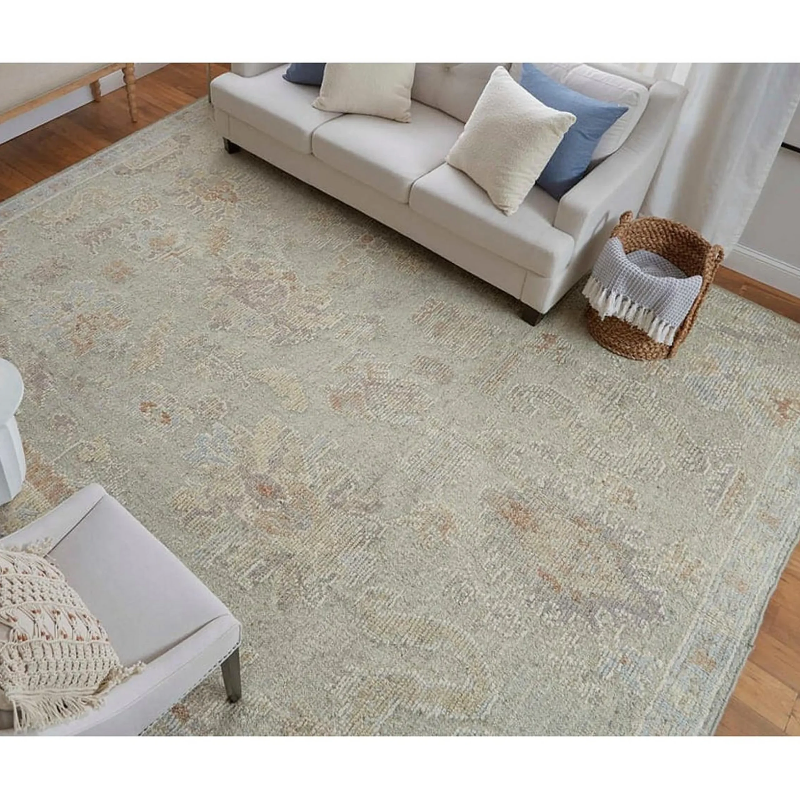 Tamsen Hand-Knotted Rug