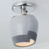 Tangail Semi-Flush Ceiling Light