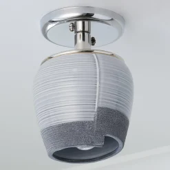 Tangail Semi-Flush Ceiling Light