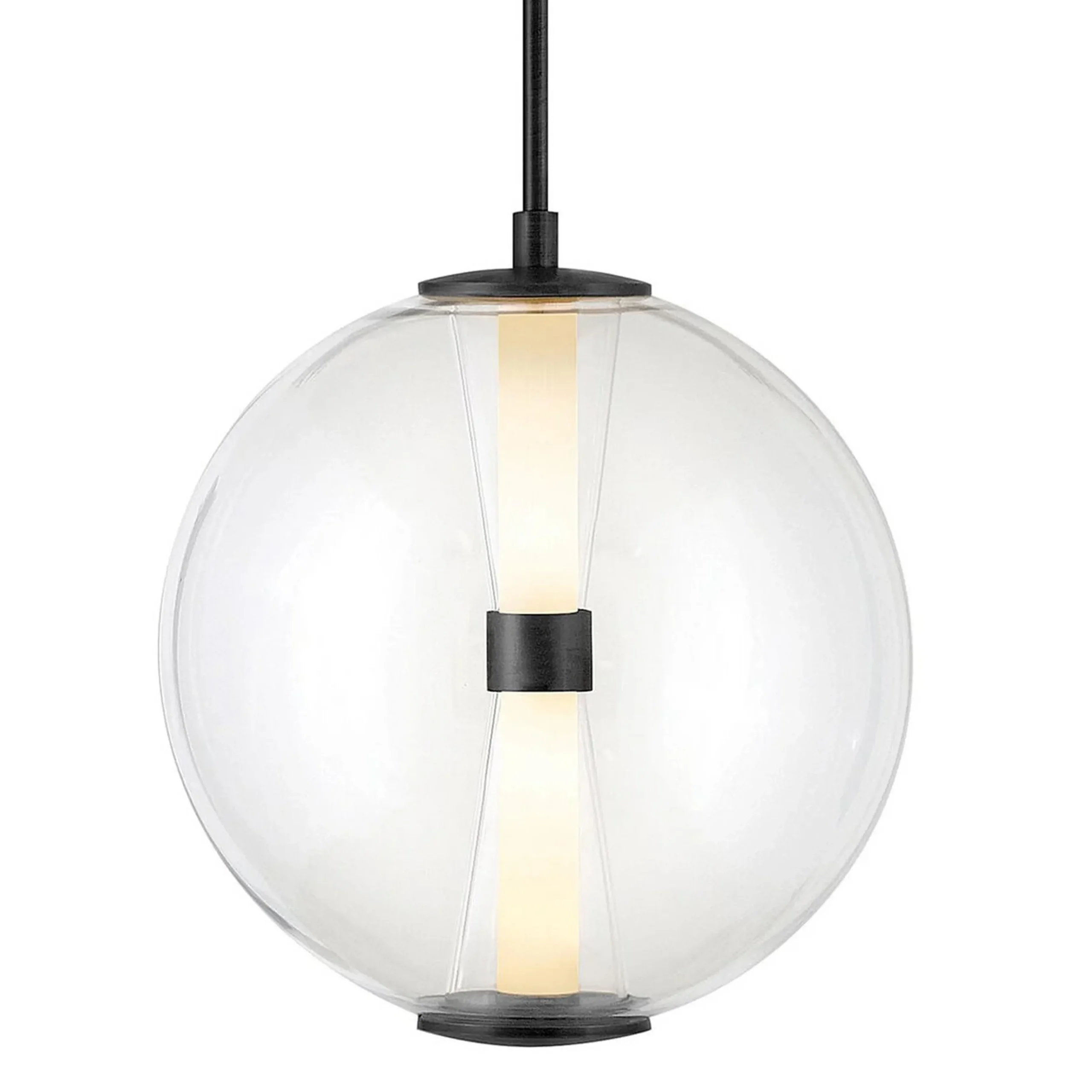 Tapered Capsule LED Pendant