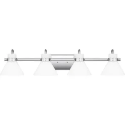 Tapered Pascall Vanity Light - 4 Light