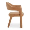 Tati Leather Dining Chair