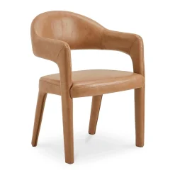 Tati Leather Dining Chair