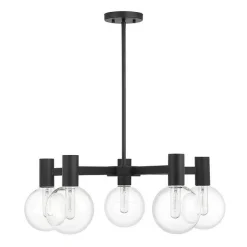 Tatum Radial Chandelier - Small