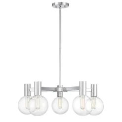 Tatum Radial Chandelier - Small
