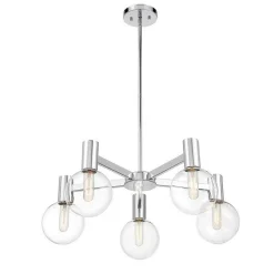 Tatum Radial Chandelier - Small