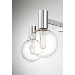 Tatum Radial Chandelier - Small