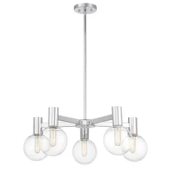 Tatum Radial Chandelier - Small
