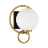 Taureau Sconce