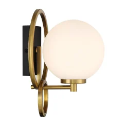 Taureau Sconce