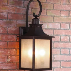 Tavern Outdoor Sconce