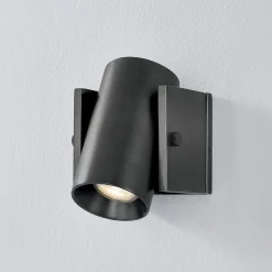 Tempi Spotlight Swing Arm Sconce