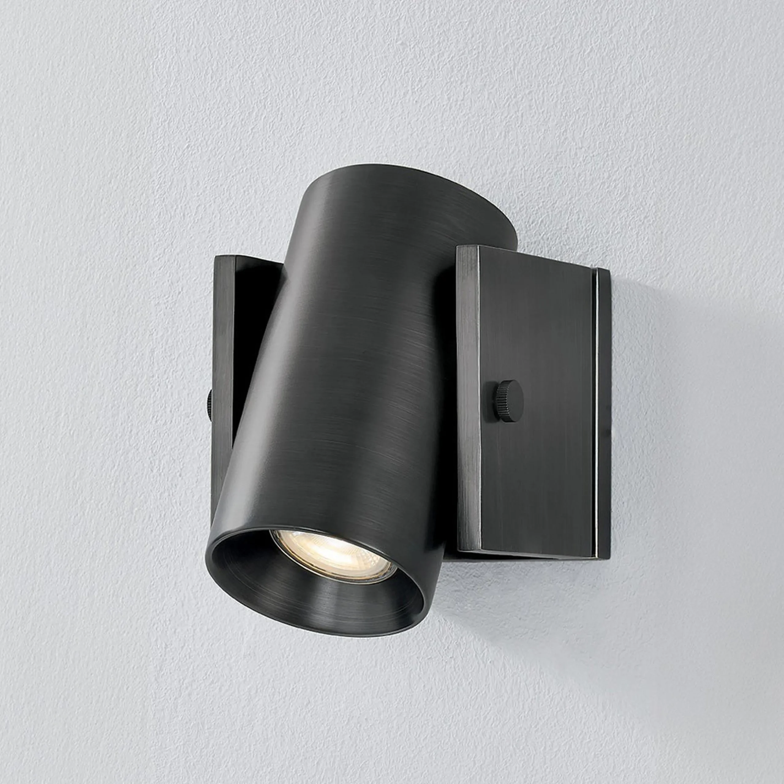 Tempi Spotlight Swing Arm Sconce