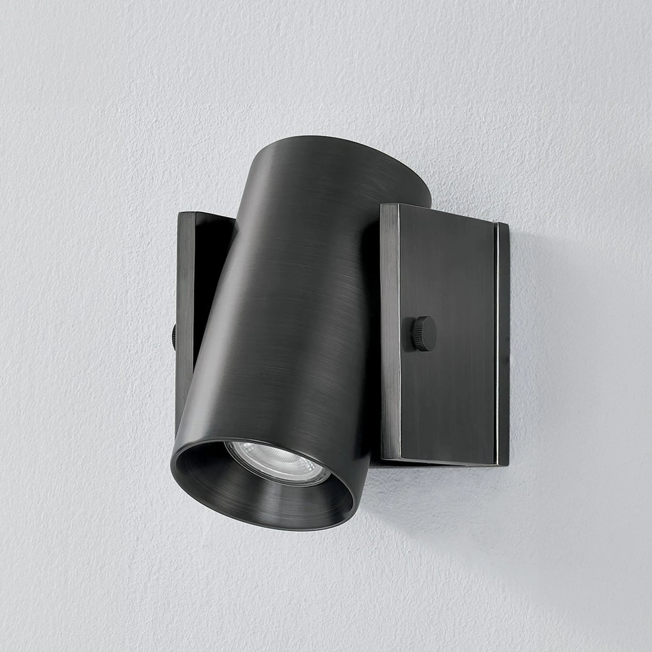 Tempi Spotlight Swing Arm Sconce