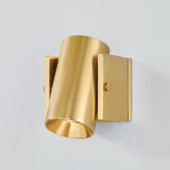 Tempi Spotlight Swing Arm Sconce