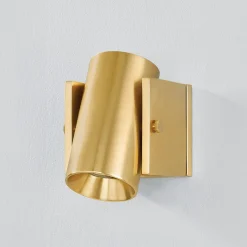 Tempi Spotlight Swing Arm Sconce
