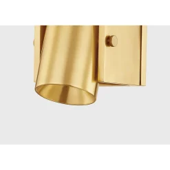 Tempi Spotlight Swing Arm Sconce