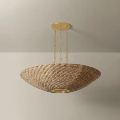 Tenerife Chandelier 40"