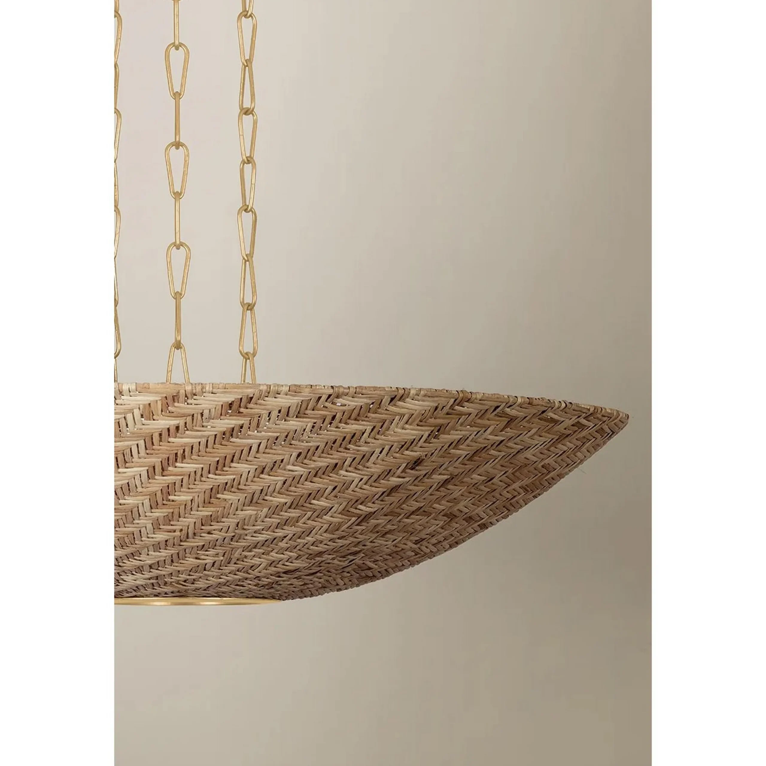 Tenerife Chandelier 40"