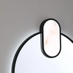 Terpsichore LED Mirror - 21x39