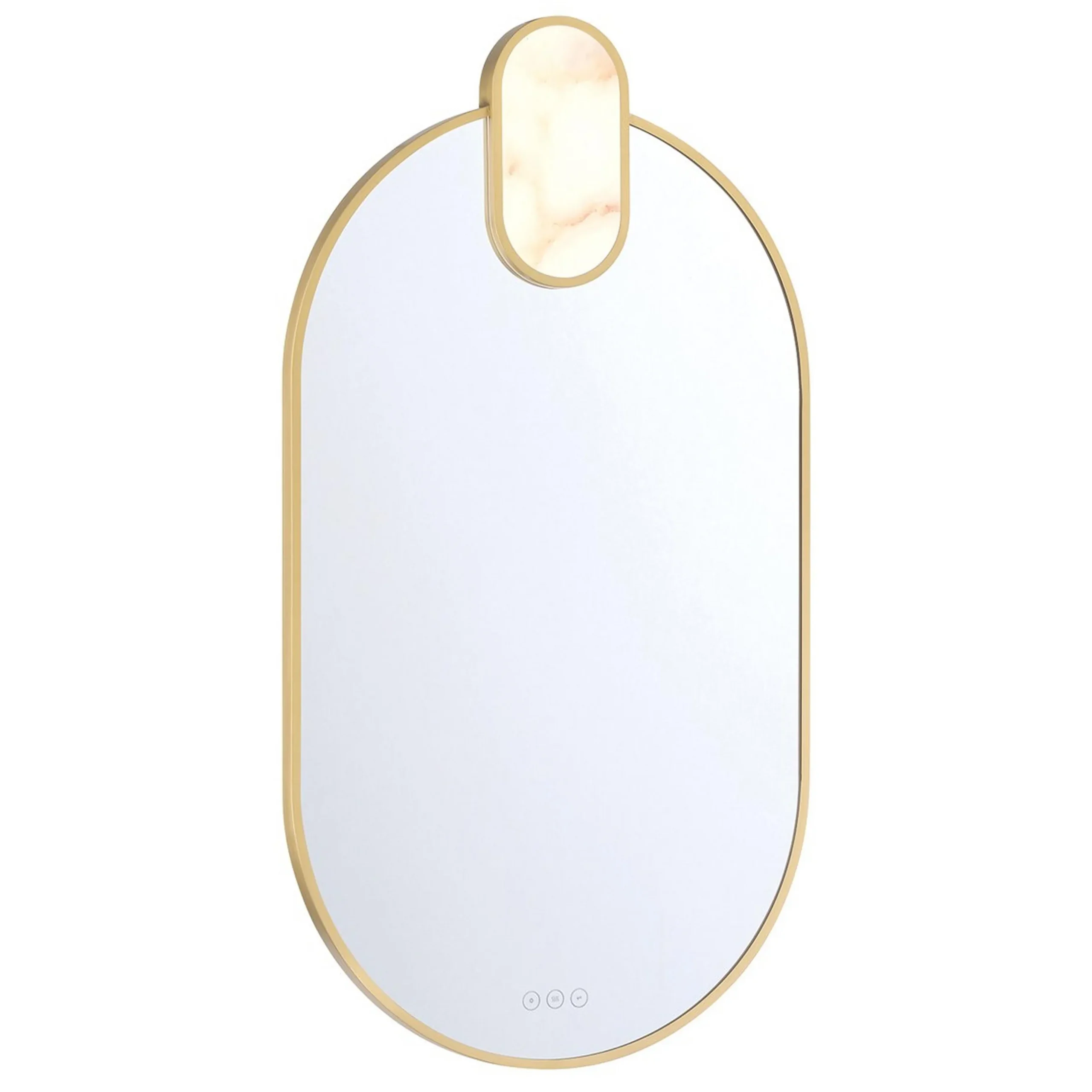 Terpsichore LED Mirror - 21x39