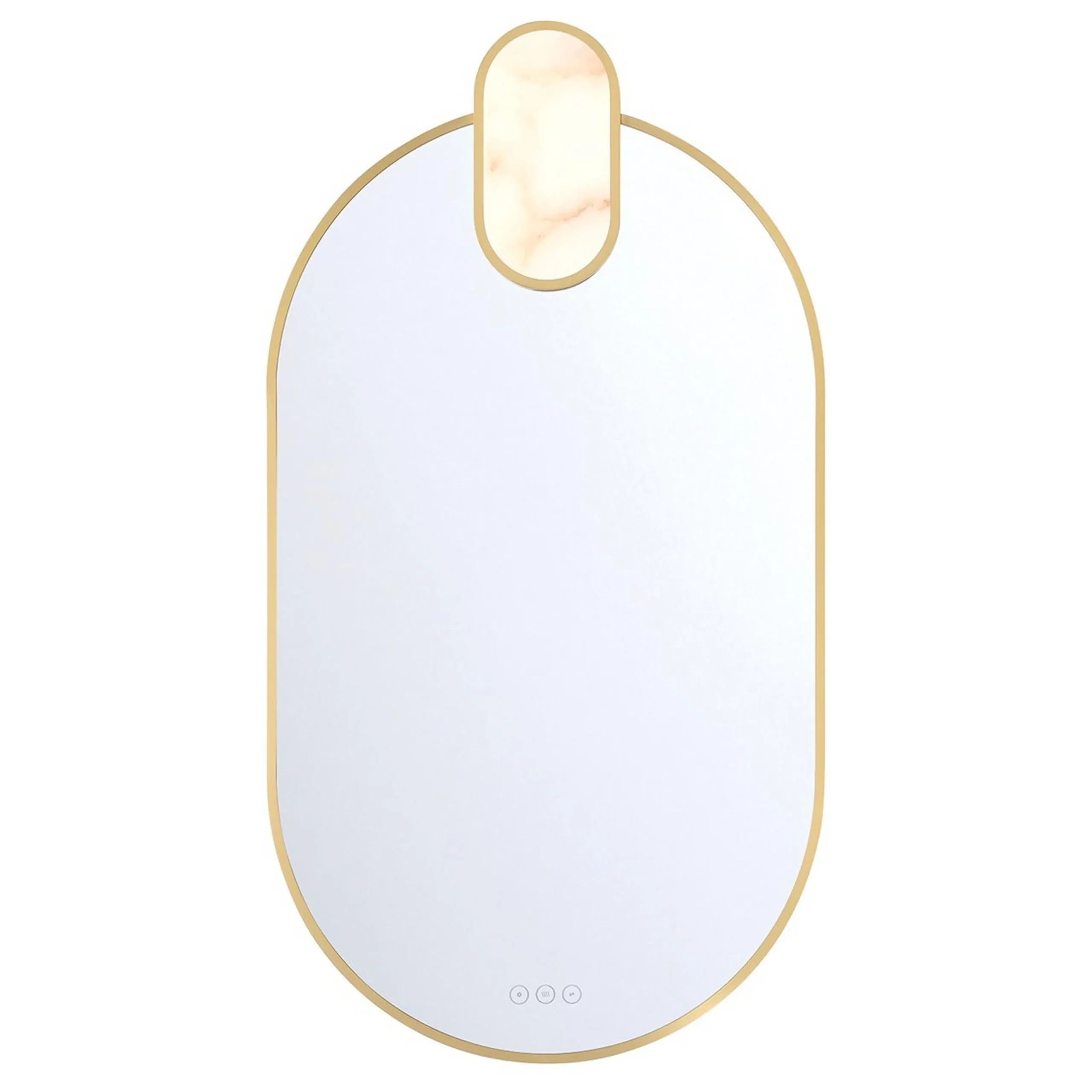 Terpsichore LED Mirror - 21x39