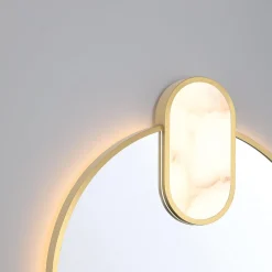 Terpsichore LED Mirror - 21x39