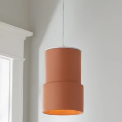 Terracotta Hygge Pendant - Small