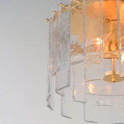 Tessitura Ceiling Light