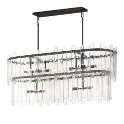 Tessitura Island Chandelier