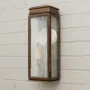 Tetra Tower Outdoor Sconce - Large