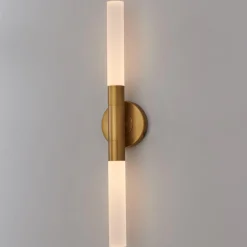 Thadeo Double Sconce
