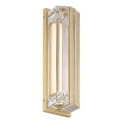 Thaler LED Outdoor Sconce 16"