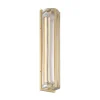 Thaler LED Outdoor Sconce - 24"