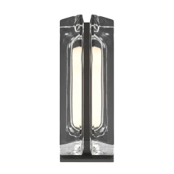 Thaler LED Outdoor Sconce - 12"