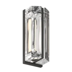 Thaler LED Outdoor Sconce - 12"