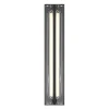 Thaler LED Outdoor Sconce - 24"