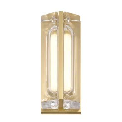Thaler LED Outdoor Sconce - 12"