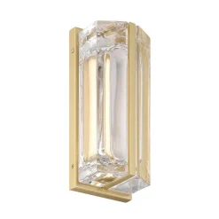Thaler LED Outdoor Sconce - 12"