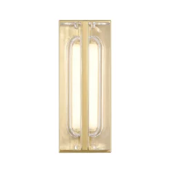 Thaler LED Outdoor Sconce - 12