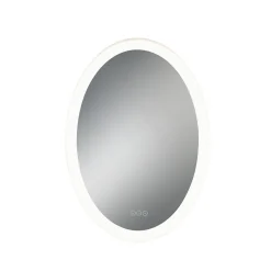Thalia LED Mirror - 25x35 Oval