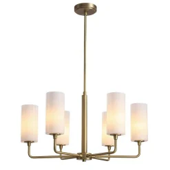 Thayer Chandelier - 6 Light