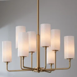 Thayer Chandelier - 8 Light